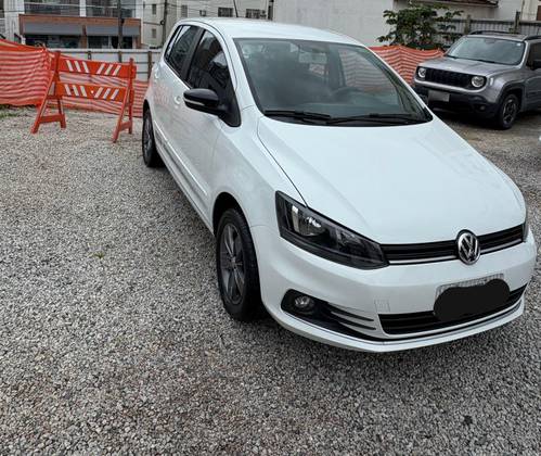 VOLKSWAGEN FOX 1.6 MSI TOTAL FLEX CONNECT 4P MANUAL VOLKSWAGEN FOX 1.6 MSI TOTAL FLEX CONNECT 4P MANUAL